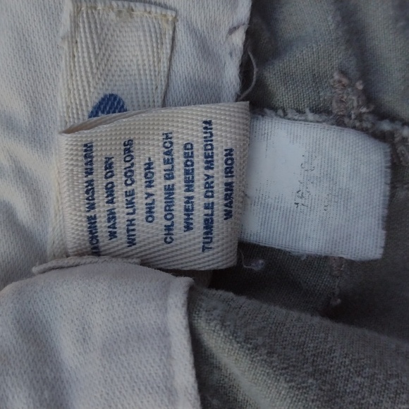 Old Navy Olive Straight Leg Mid-rise Pants 12 - Picture 8 of 8